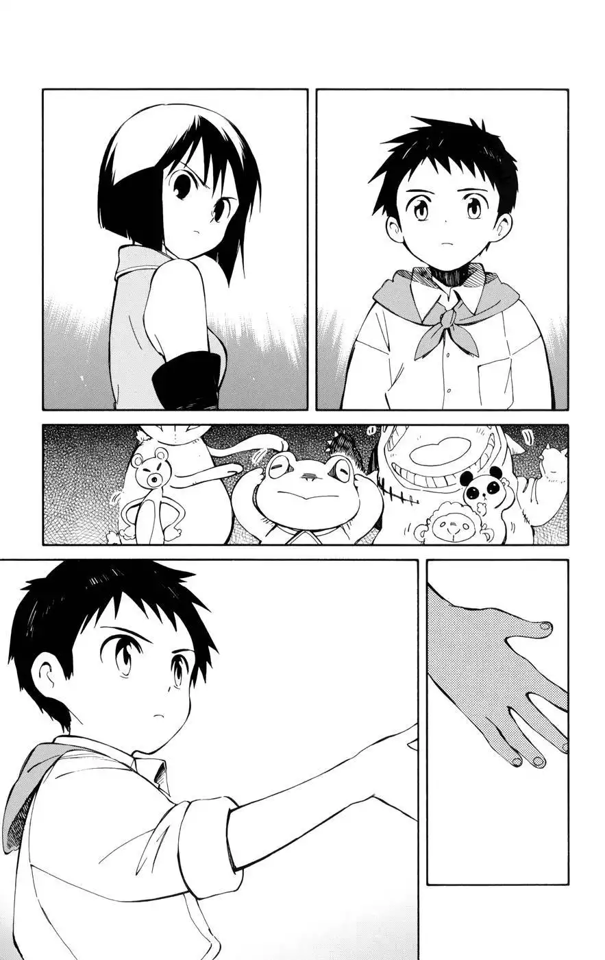 Hitoribocchi no Chikyuu Shinryaku Chapter 14 17